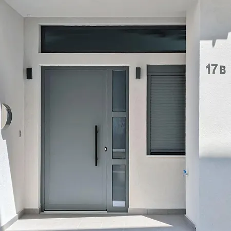 Mary'S Loft Apartment Tripoli Exterior foto