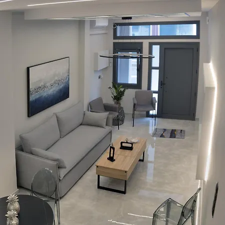 Mary'S Loft Apartment Tripoli Exterior foto