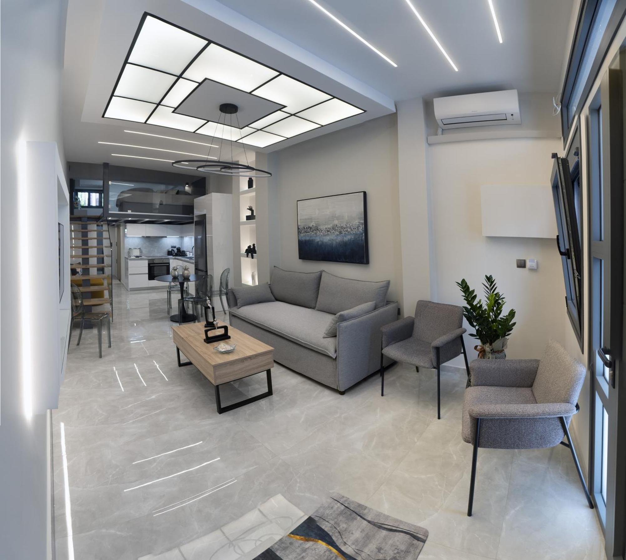 Mary's Loft Apartment Tripoli