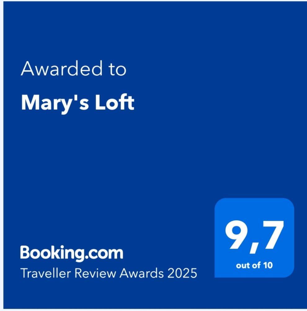 Mary's Loft Apartment